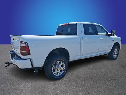 Used 2024 RAM 2500 Laramie w/ Safety Group AWD/4WD image 4