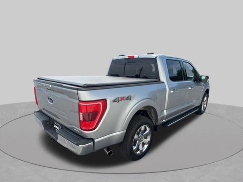 Used 2023 Ford F150 XLT w/ Equipment Group 302A High AWD/4WD image 10