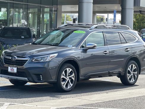 Used 2021 Subaru Outback Touring XT AWD/4WD image 9