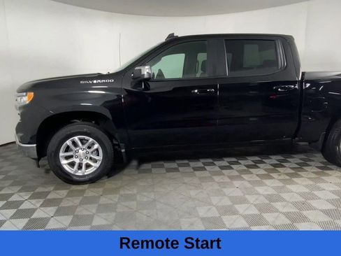Used 2022 Chevrolet Silverado 1500 LT w/ Protection Package image 8