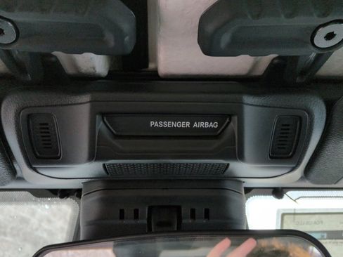 New 2026 Jeep Wrangler Sport image 17