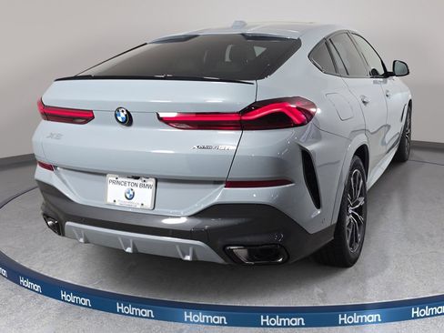 New 2026 BMW X6 xDrive40i w/ Executive Package AWD/4WD image 5