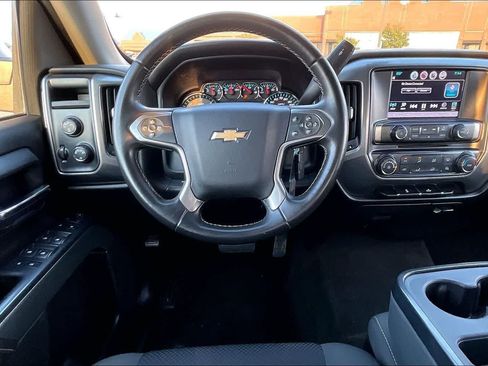 Used 2016 Chevrolet Silverado 1500 LT AWD/4WD image 13