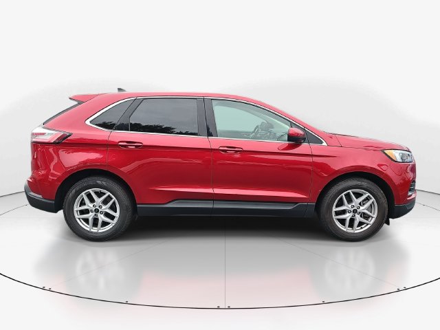 Used 2024 Ford Edge SEL AWD/4WD image 2