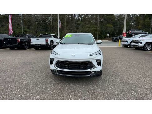 Used 2025 Buick Encore GX Preferred image 7