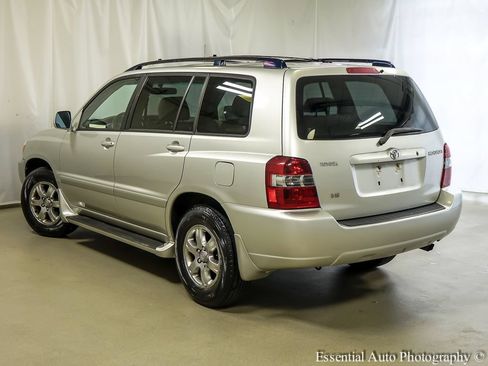 Used 2006 Toyota Highlander 2WD V6 image 8