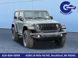 New 2026 Jeep Wrangler Willys video 1