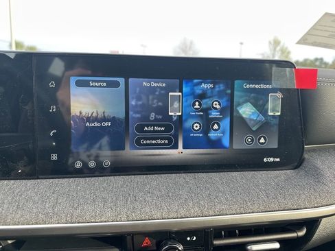 New 2026 Nissan Kicks SV image 16