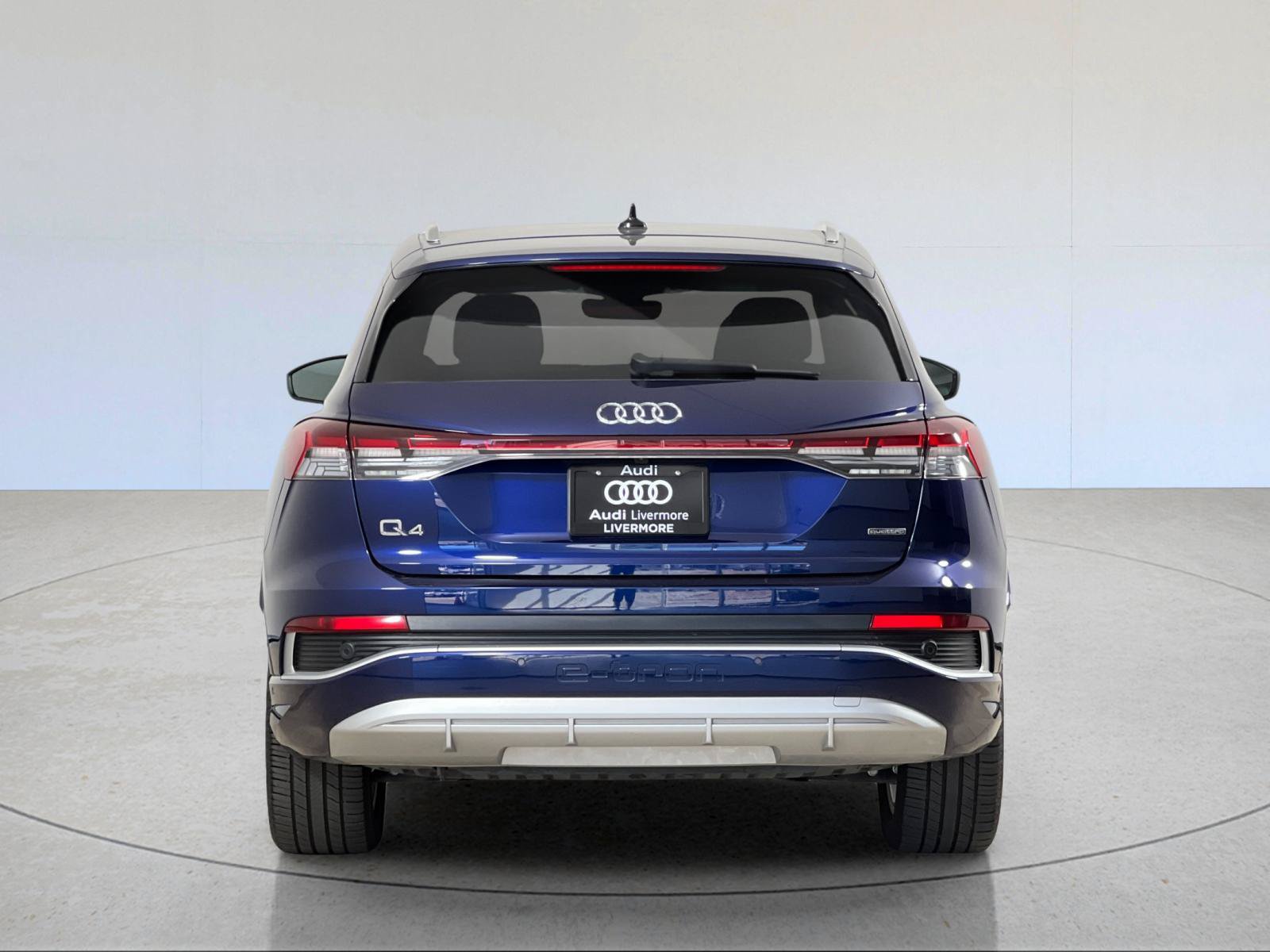 Used 2023 Audi Q4 e-tron Premium Plus w/ Premium Plus AWD/4WD image 5