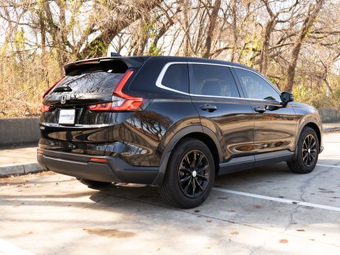 Certified 2025 Honda CR-V EX-L image 9