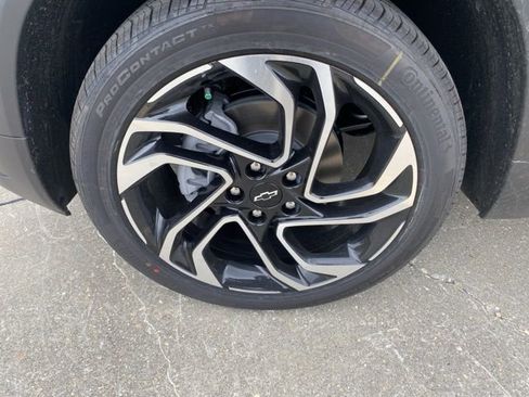 New 2026 Chevrolet TrailBlazer RS w/ Driver Confidence Package image 10