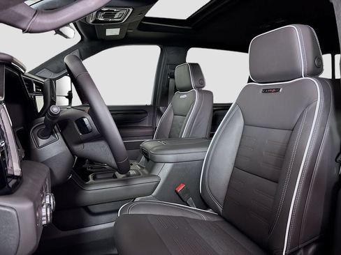 New 2026 GMC Sierra 2500 AT4X AWD/4WD image 21