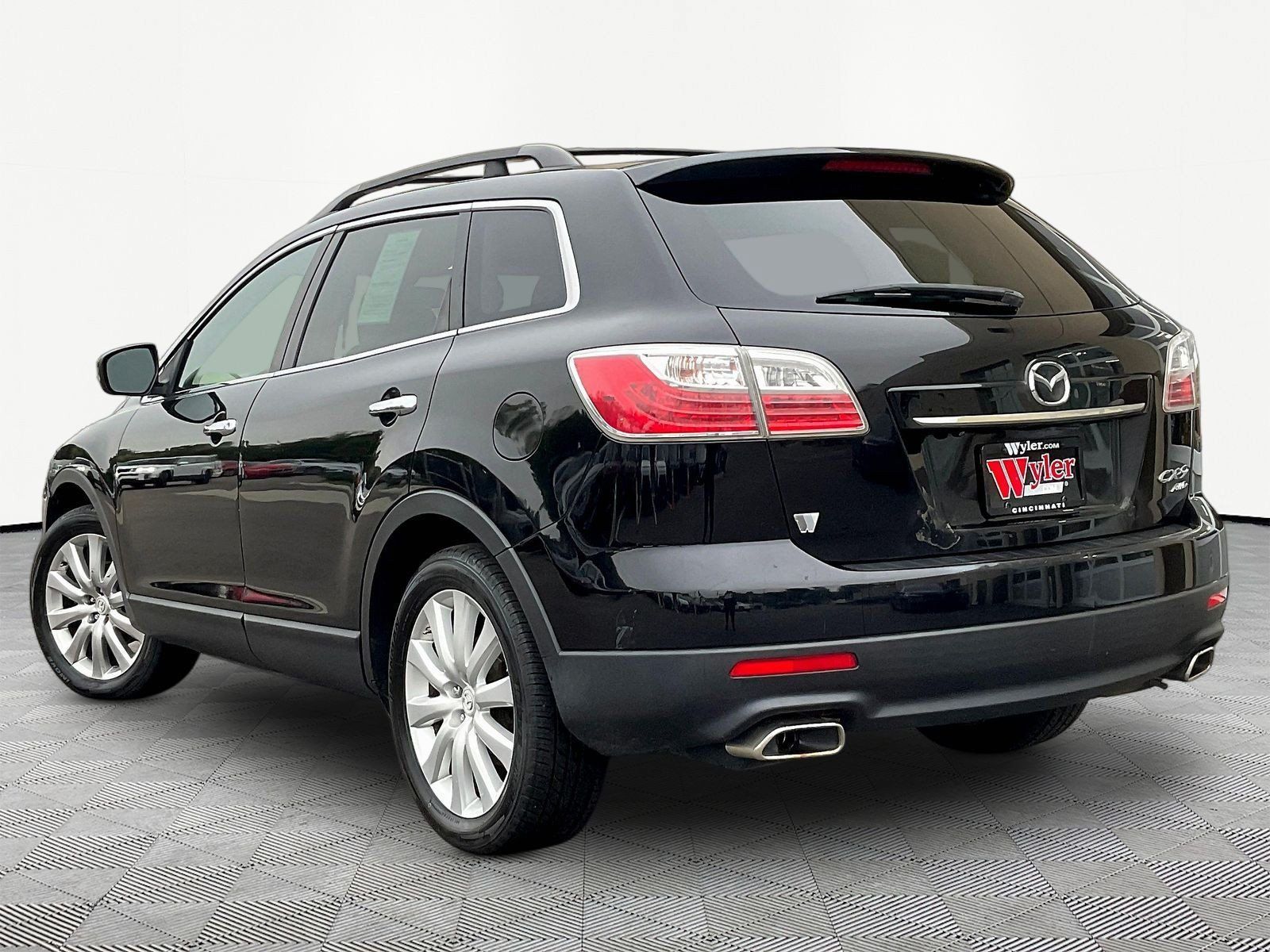 Used 2010 MAZDA CX-9 Grand Touring w/ Moonroof & Bose Audio Pkg AWD/4WD image 4