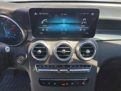 Used 2021 Mercedes-Benz GLC 300 4MATIC Coupe w/ AMG Line image 14