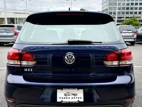 Used 2012 Volkswagen GTI 4-Door FWD image 6