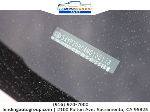 Used 2021 Kia Telluride LX image 28