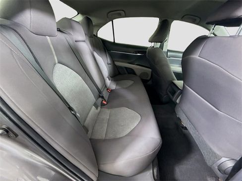 Used 2021 Toyota Camry LE w/ Carpet Mat Package (TMS) image 24