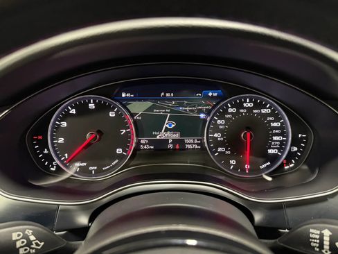 Used 2016 Audi A6 3.0T Premium Plus w/ S Line Sport Package image 34