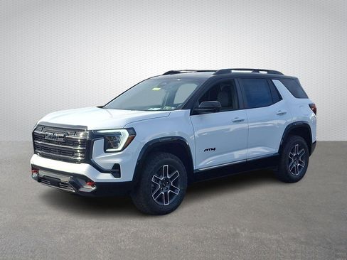 New 2026 GMC Terrain AT4 w/ Convenience Package III AWD/4WD image 2