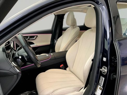 Certified 2026 Mercedes-Benz E 350 4MATIC Sedan image 21
