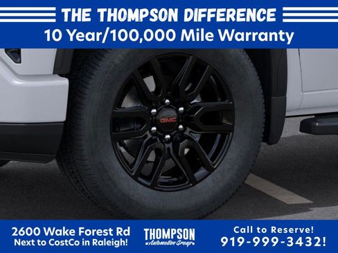 New 2026 GMC Sierra 1500 Elevation w/ Elevation Premium Package AWD/4WD image 12