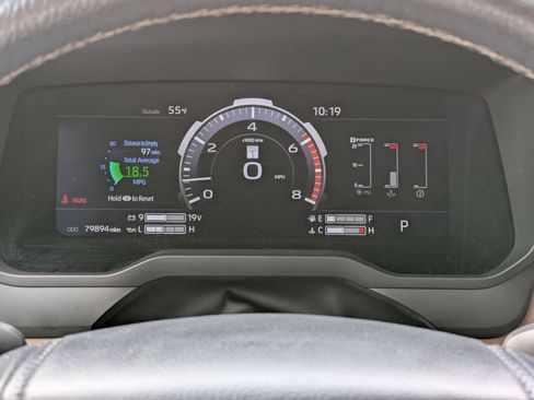 Used 2024 Toyota Tundra 1794 Edition w/ TRD Off-Road Package image 18