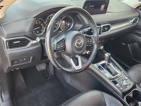 Used 2021 MAZDA CX-5 Touring w/ Touring Preferred SV Package image 2