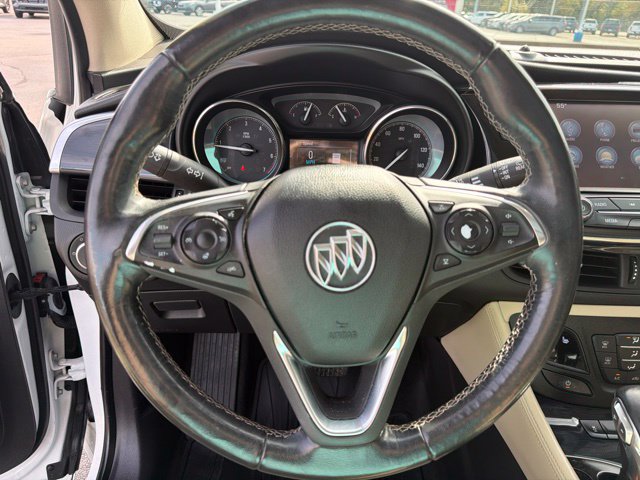 Used 2017 Buick Envision Essence FWD image 30