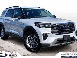 New 2026 Ford Explorer Active w/ Active Comfort Package RWD video 1