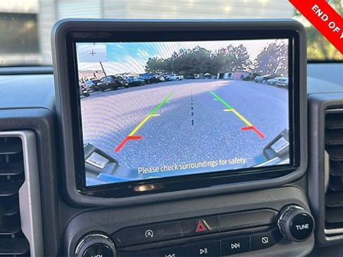 Certified 2022 Ford Bronco Sport Big Bend image 30