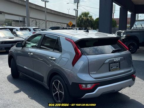 Used 2026 Kia Niro LX FWD image 5