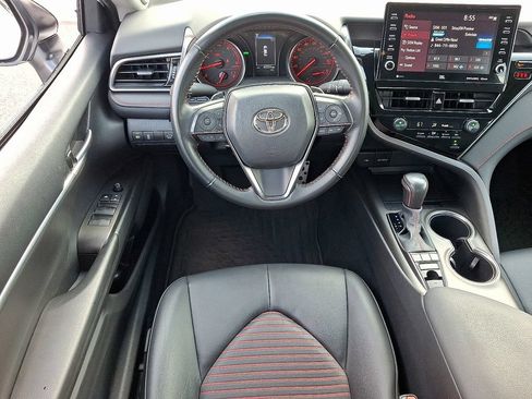 Used 2023 Toyota Camry TRD w/ TRD Package w/JBL Audio FWD image 13