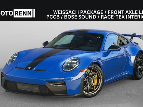 Used 2026 Porsche 911 GT3 image 1