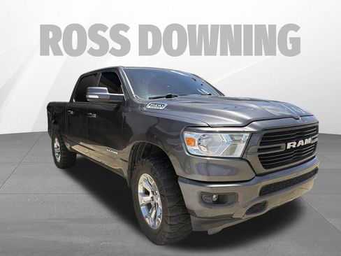 Used 2019 RAM 1500 Big Horn RWD image 3