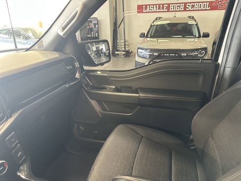 Used 2023 Ford F150 XLT w/ Equipment Group 302A High image 28