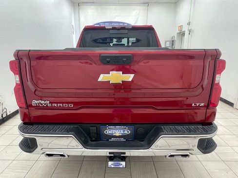 New 2026 Chevrolet Silverado 1500 LTZ image 24