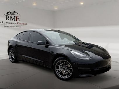 Used 2021 Tesla Model 3 Long Range