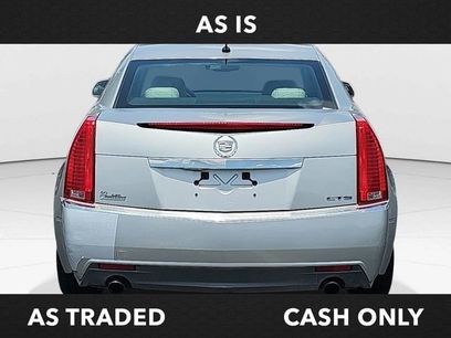 Used 2008 Cadillac CTS 3.6