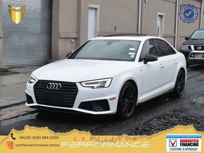 Used 2019 Audi A4 2.0T Premium Plus w/ Premium Plus Package