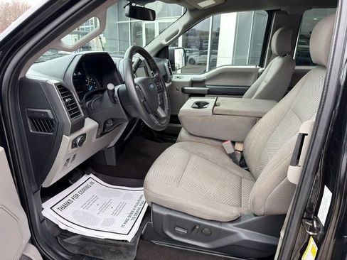 Used 2020 Ford F150 XLT w/ Equipment Group 302A Luxury image 12