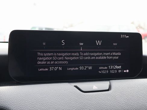 Used 2024 MAZDA CX-90 3.3 Turbo w/ Premium Package image 37