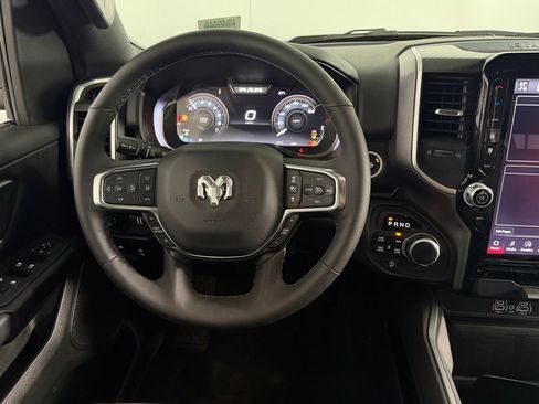 Used 2025 RAM 1500 Big Horn AWD/4WD image 14