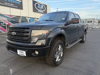 Used 2014 Ford F150 FX4 w/ Equipment Group 402A Luxury
