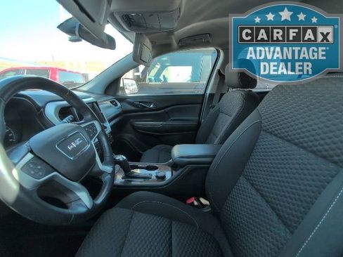 Certified 2018 GMC Acadia SLE w/ Driver Alert Package I image 8