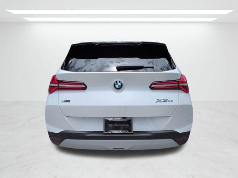 New 2026 BMW X3 xDrive30i w/ Premium Package AWD/4WD image 5