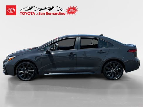 New 2026 Toyota Corolla XSE FWD image 2
