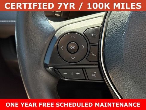 Used 2021 Toyota RAV4 XLE Premium AWD/4WD image 25
