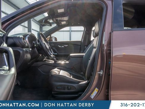Used 2024 Chevrolet Blazer Premier AWD/4WD image 5