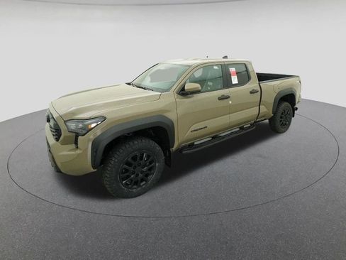 New 2026 Toyota Tacoma TRD Off-Road image 1