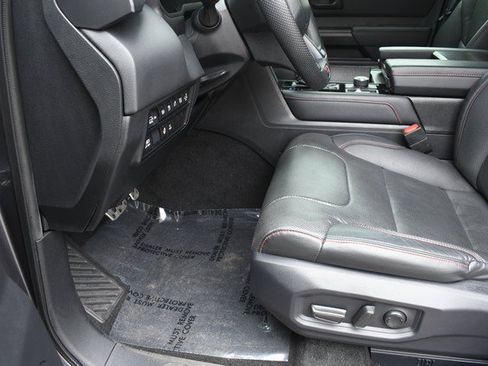 Certified 2023 Toyota Sequoia TRD Pro AWD/4WD image 15